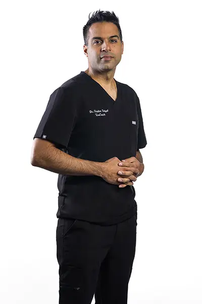 Dr. Shailen Sehgal